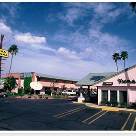 Econo Lodge Inn&Suites Yuma I-8 Exterior foto