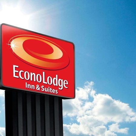 Econo Lodge Inn&Suites Yuma I-8 Exterior foto