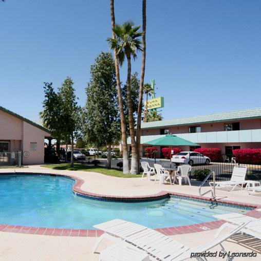 Econo Lodge Inn&Suites Yuma I-8 Facilidades foto