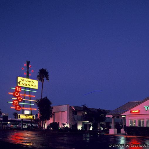 Econo Lodge Inn&Suites Yuma I-8 Exterior foto