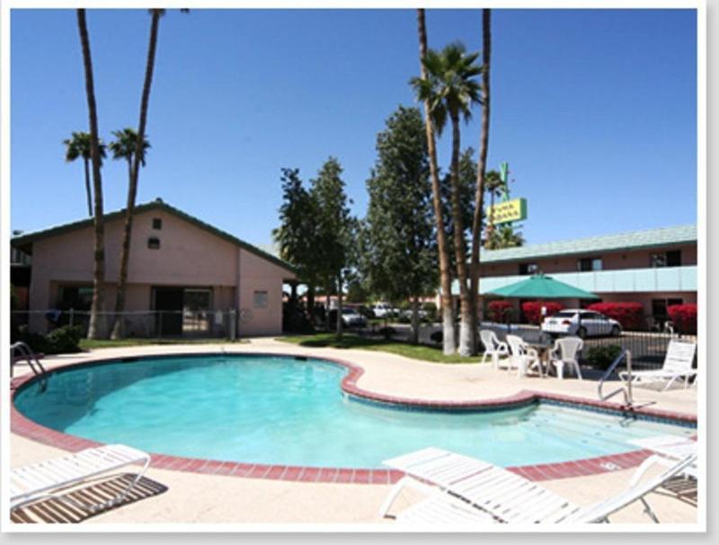 Econo Lodge Inn&Suites Yuma I-8 Exterior foto