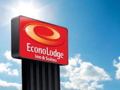 Econo Lodge Inn&Suites Yuma I-8 Exterior foto
