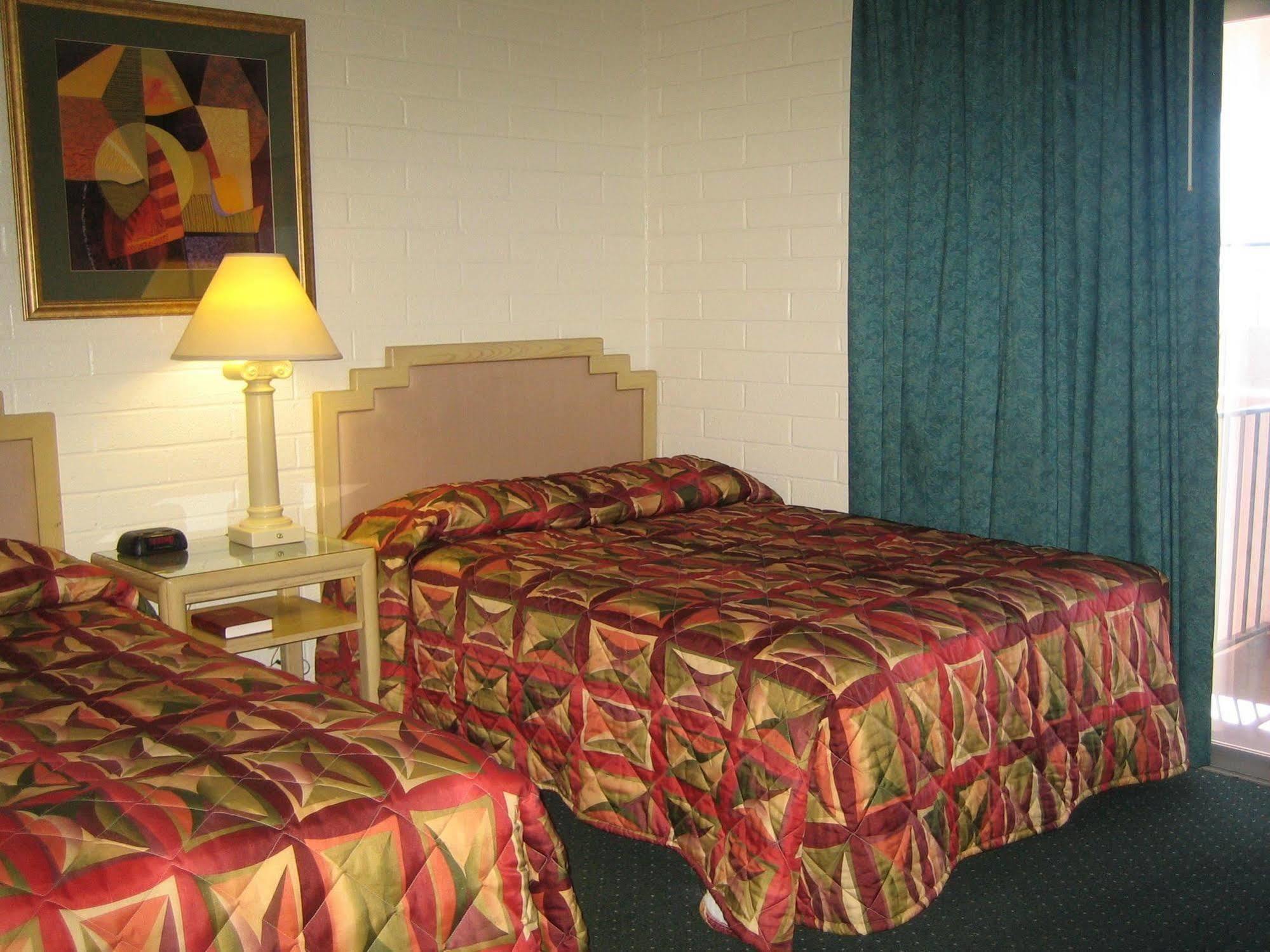 Econo Lodge Inn&Suites Yuma I-8 Exterior foto
