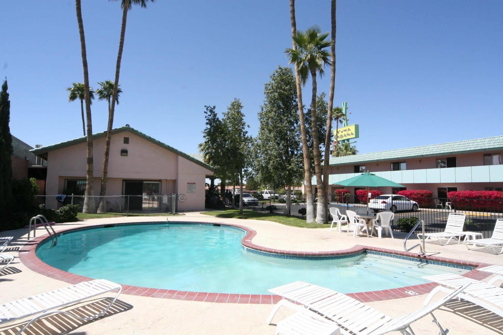 Econo Lodge Inn&Suites Yuma I-8 Exterior foto